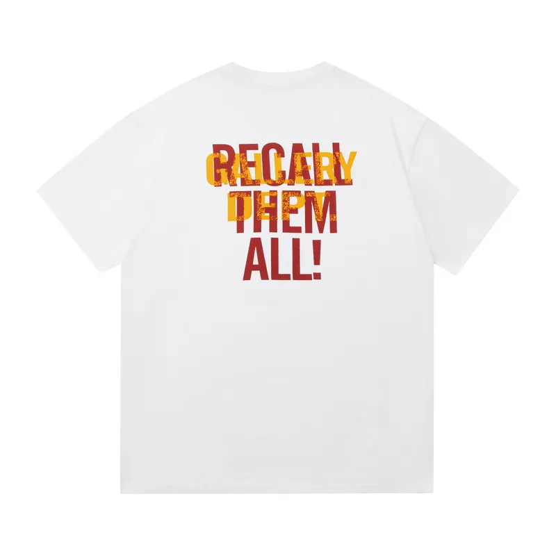 G115#P110 New GALLERY DEPT short sleeve S-XL